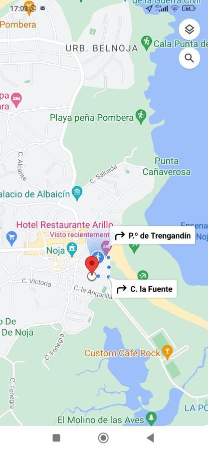 Playa Y Canas Noja Eksteriør billede